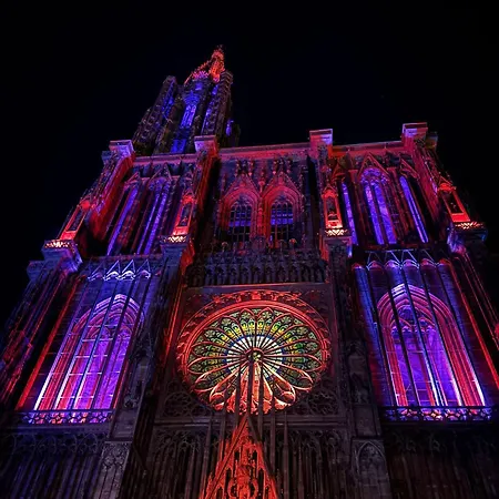 2 Pièces Proche Strasbourg Et Gare *